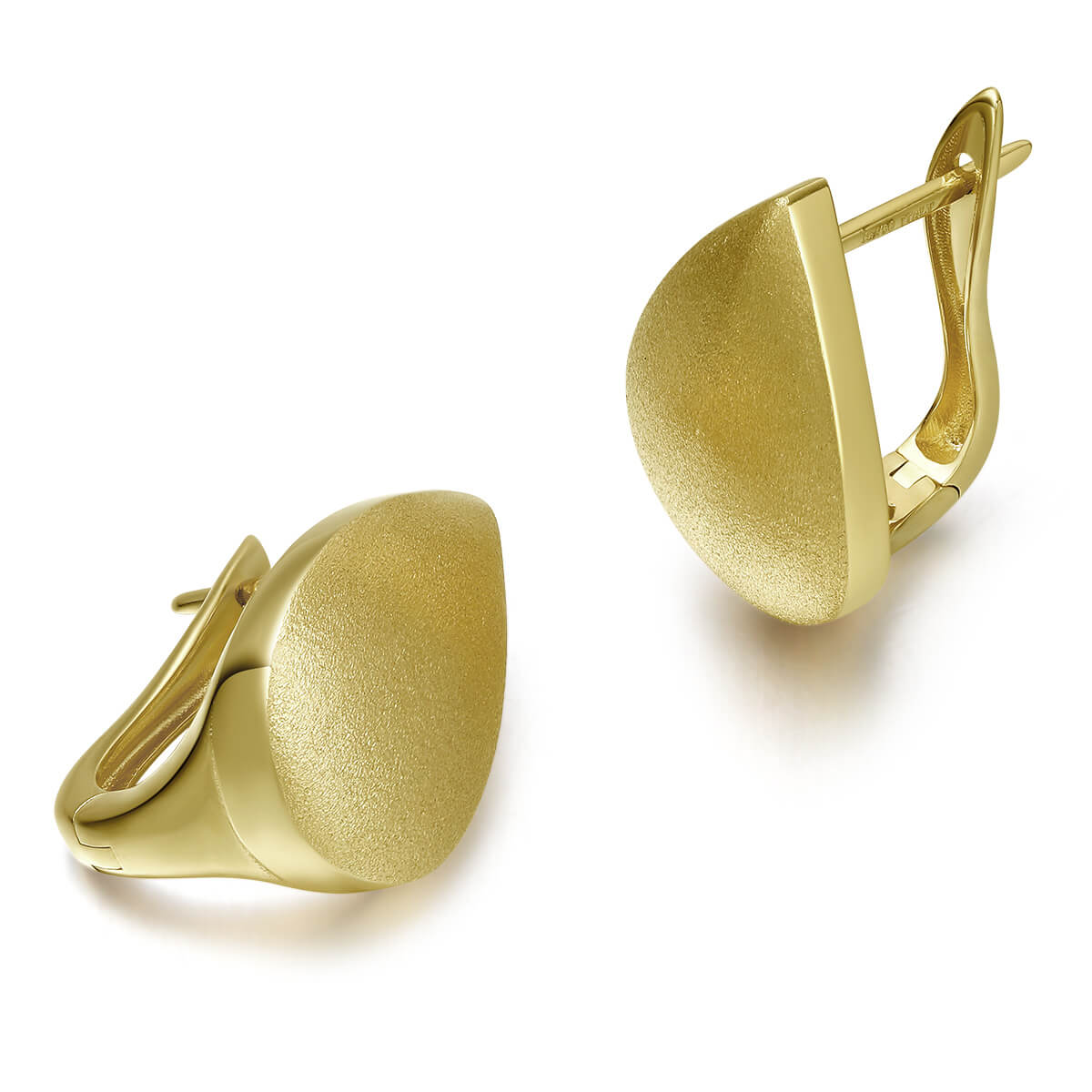 14K precision earrings